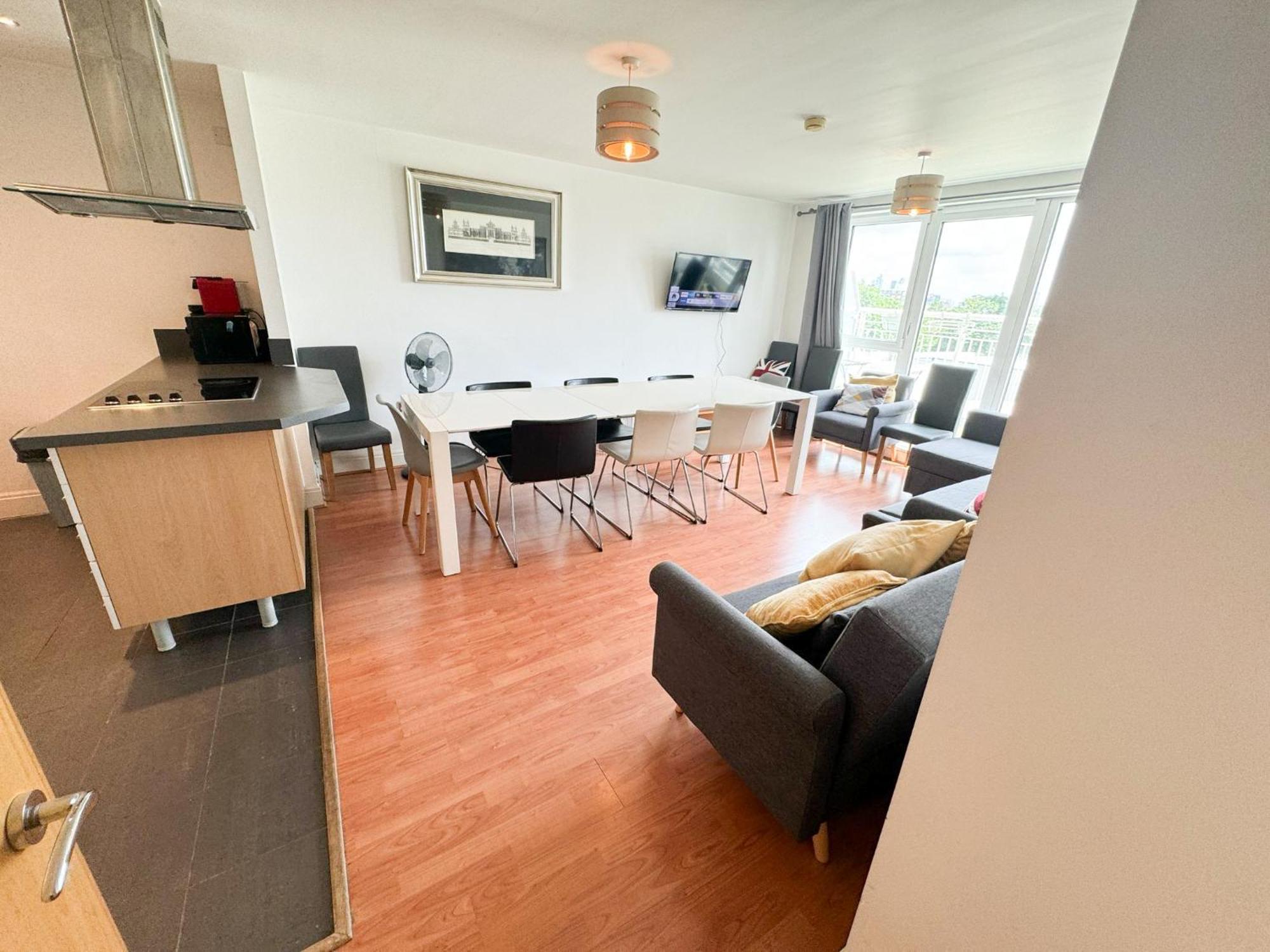 Flat 25 * Londres