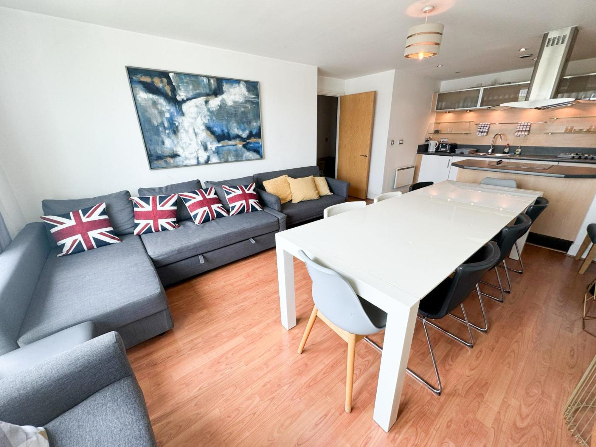 Appartement Flat 25